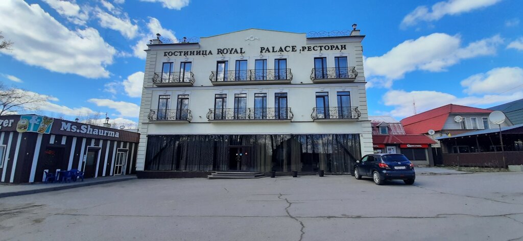 Banquet hall Royal Palace, Pereslavl‑Zalesskiy, photo