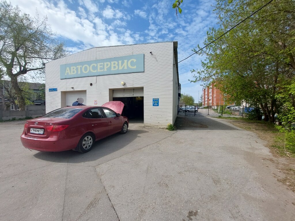 Car service, auto repair Автосервис, Tula, photo