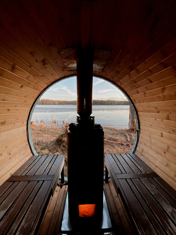 Фото Коттеджи Матриярви