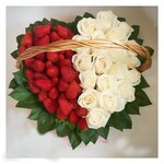 DariBerry (Moscow, Rozhdestvenskaya Street, 23/33), flowers and bouquets delivery