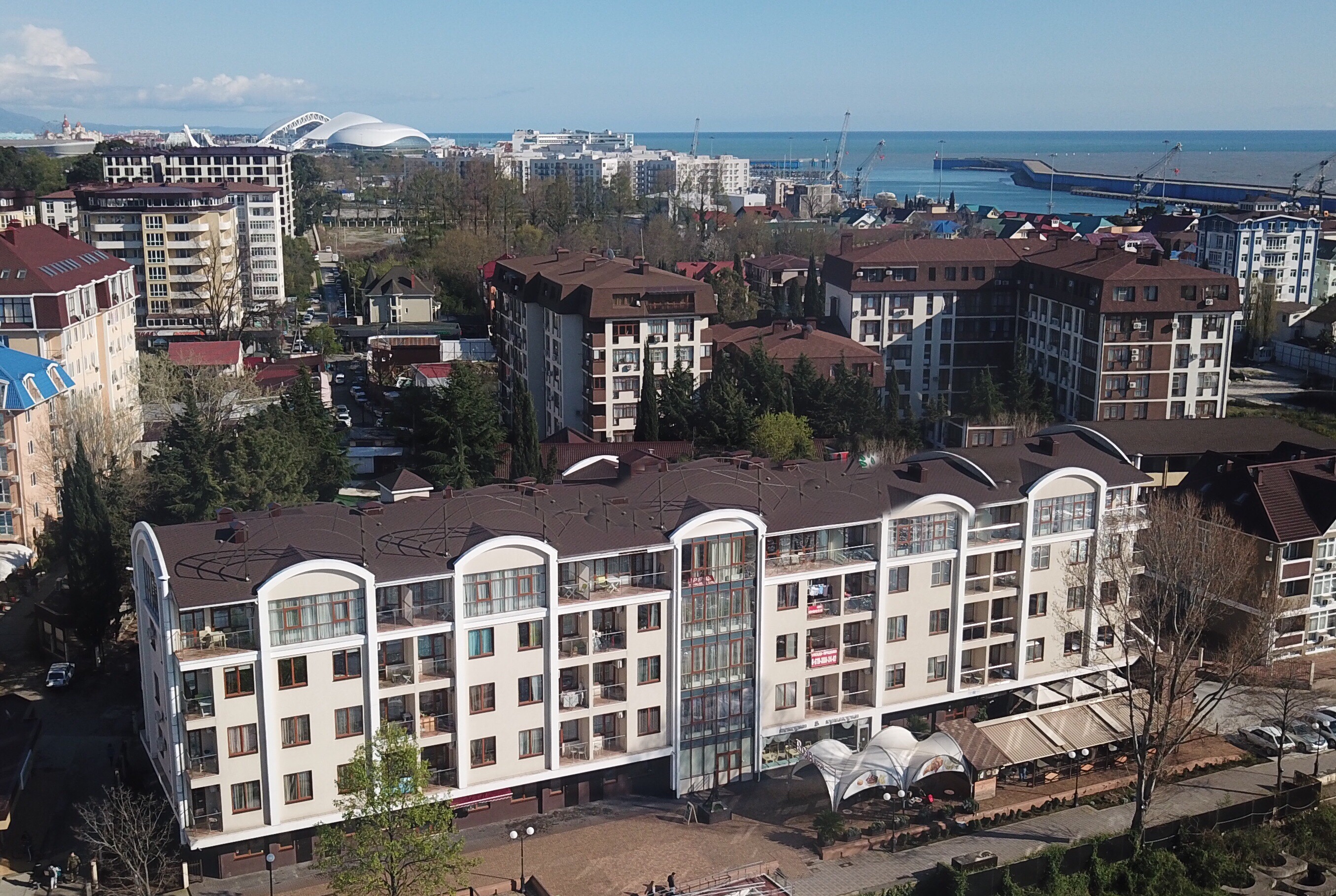 Фото Апартаменты Funduke