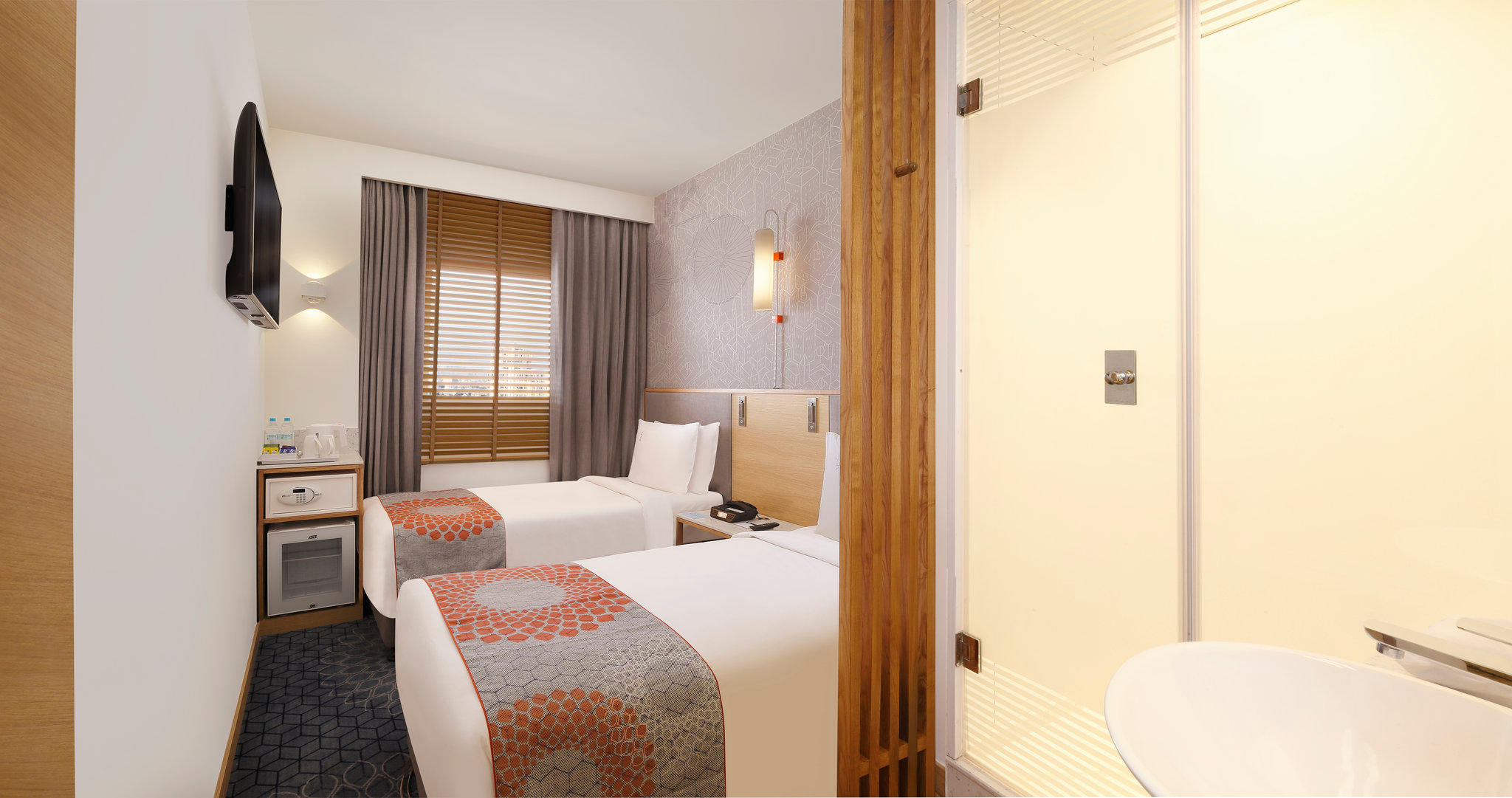 Фото Holiday Inn Express Chennai Omr Thoraipakkam, an Ihg Hotel