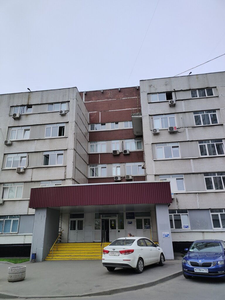 Department of the hospital ГП № 210, эндокринологическое отделение, Moscow, photo
