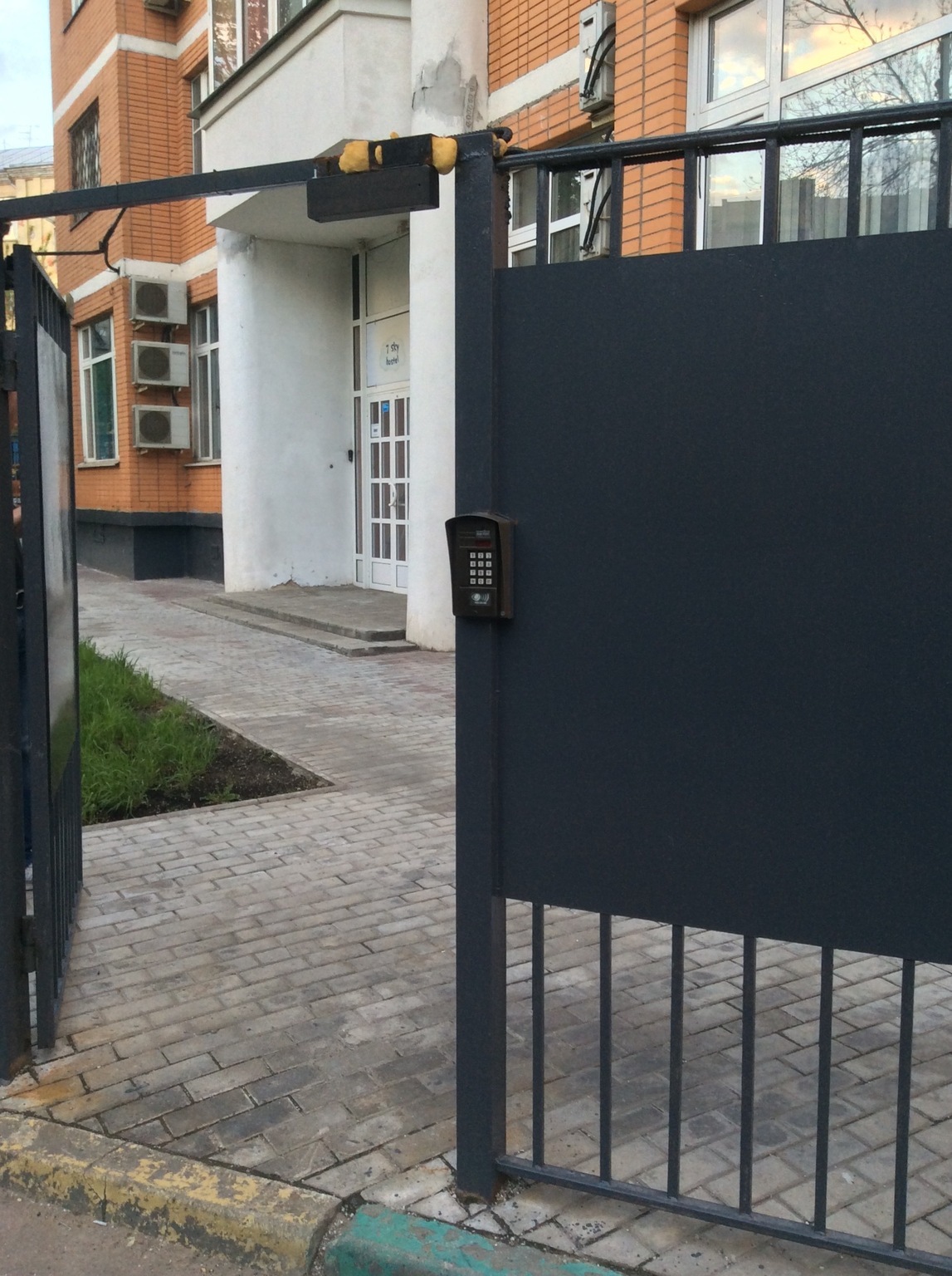 Фото 7 Sky Hostel на Красносельской