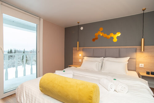 Иное жильё Karelian Rocky House в Карелии