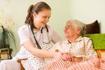 24 Hour Care Center (Dubrovinsky Lane, 9), nursing home