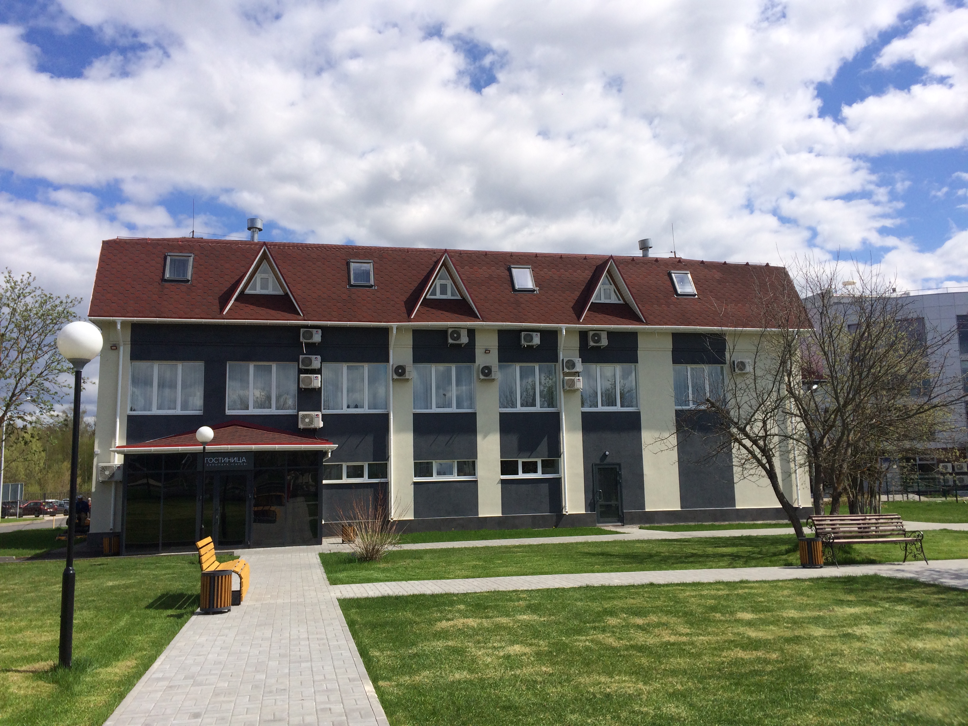 Фото Технопарк Саров