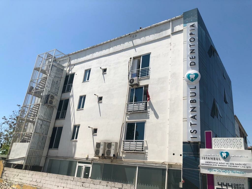 Educational center Lider Academy, Istanbul, photo