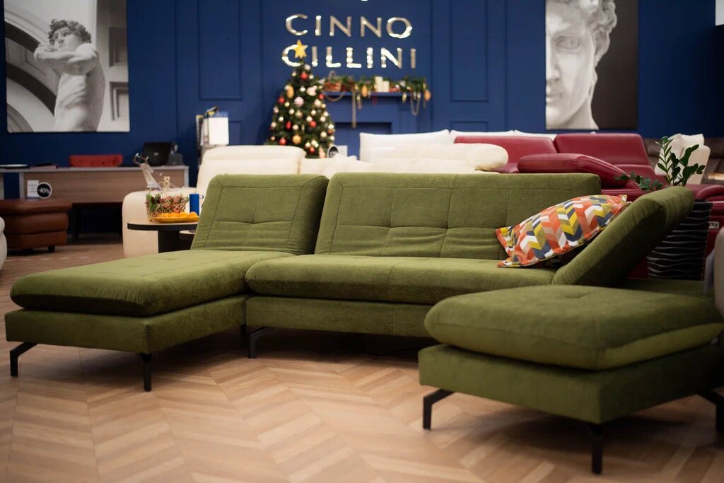Furniture store Cinno Cillini, Kaliningrad Oblast, photo