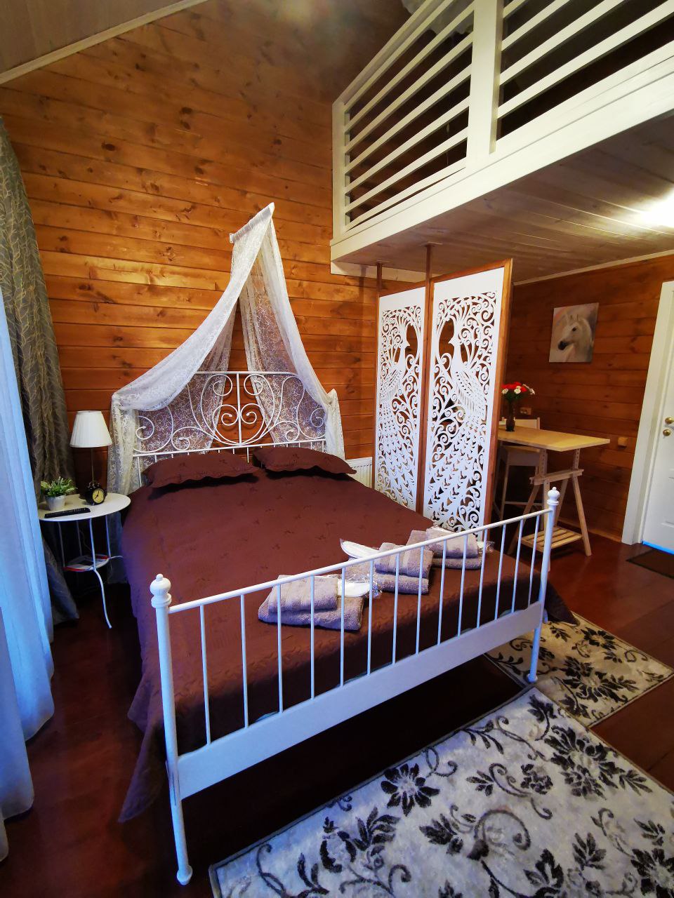 Фото Дворянская усадьба