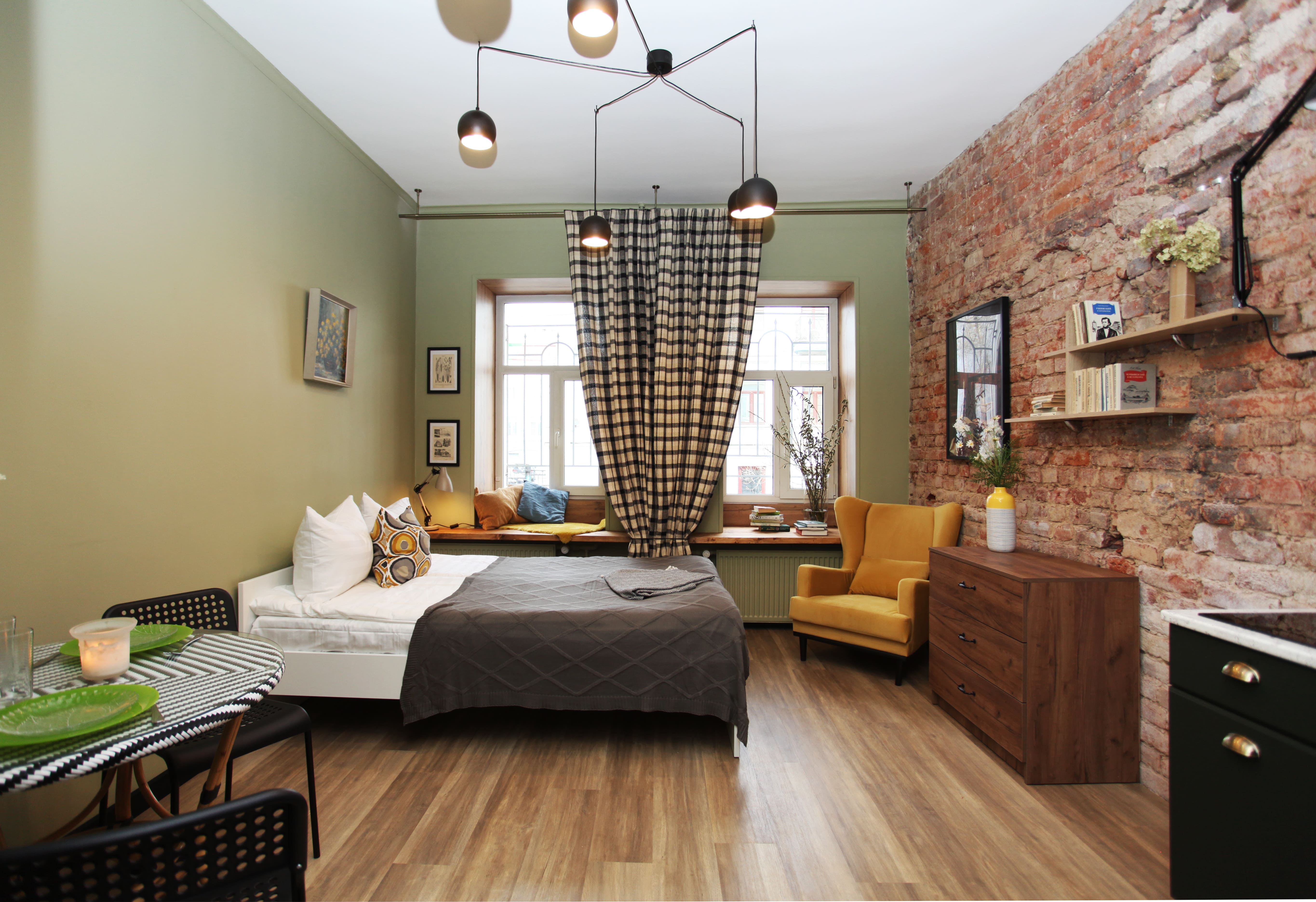 Фото Botanica Art Aparts