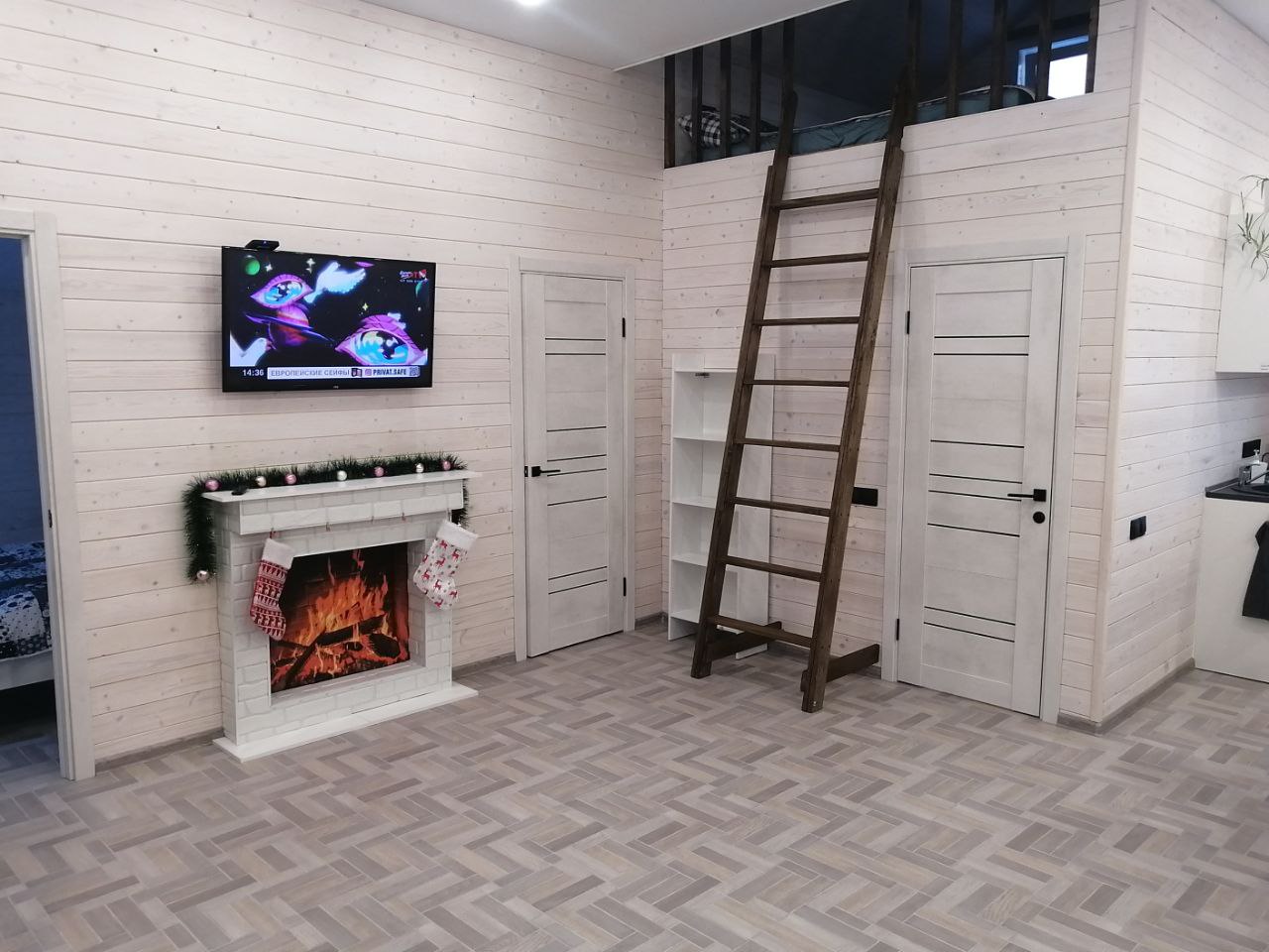 Фото Уютные Домики