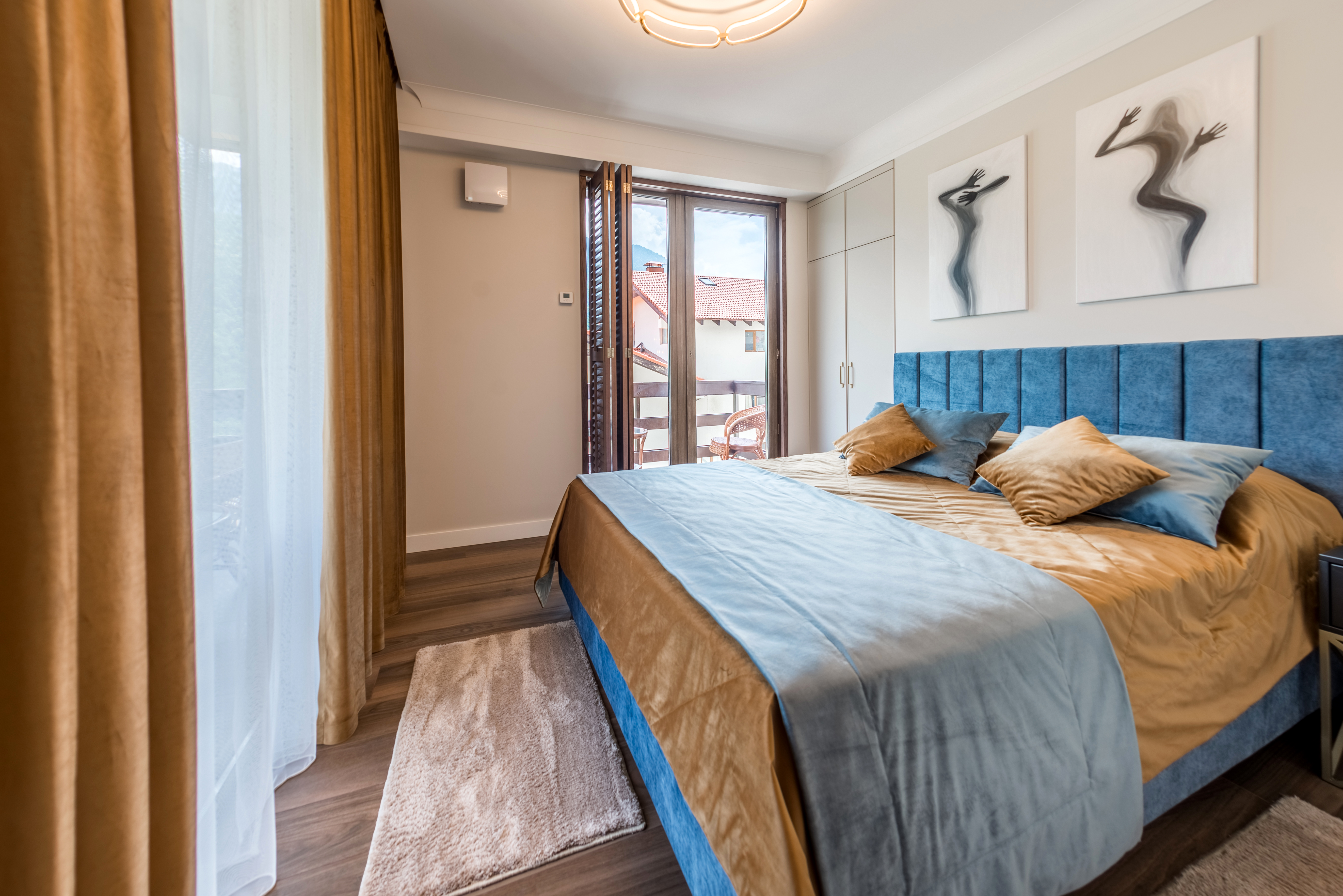 Фото Alex Fisher Apartments