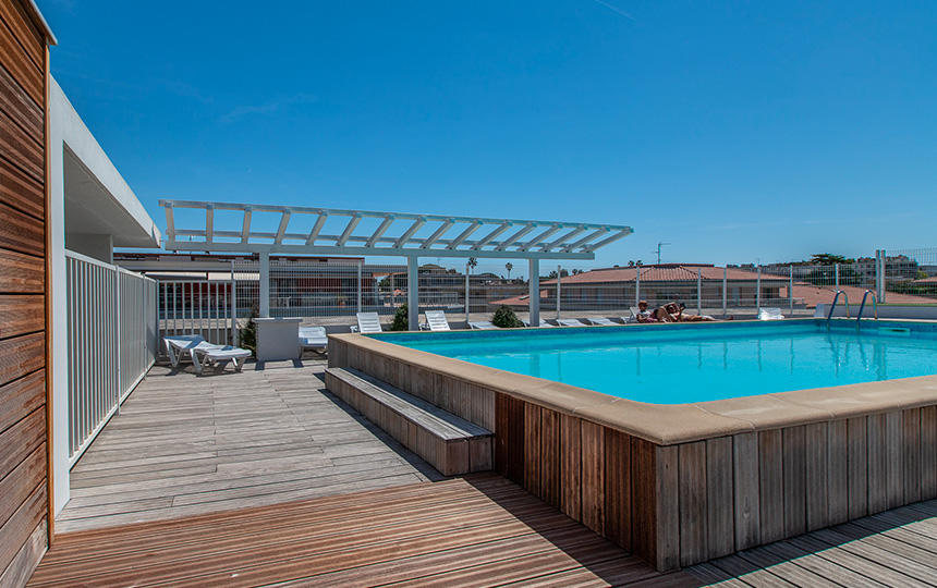 Фото Vacanceole  Residence Le Crystal