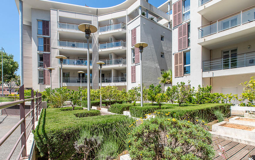 Фото Vacanceole  Residence Le Crystal