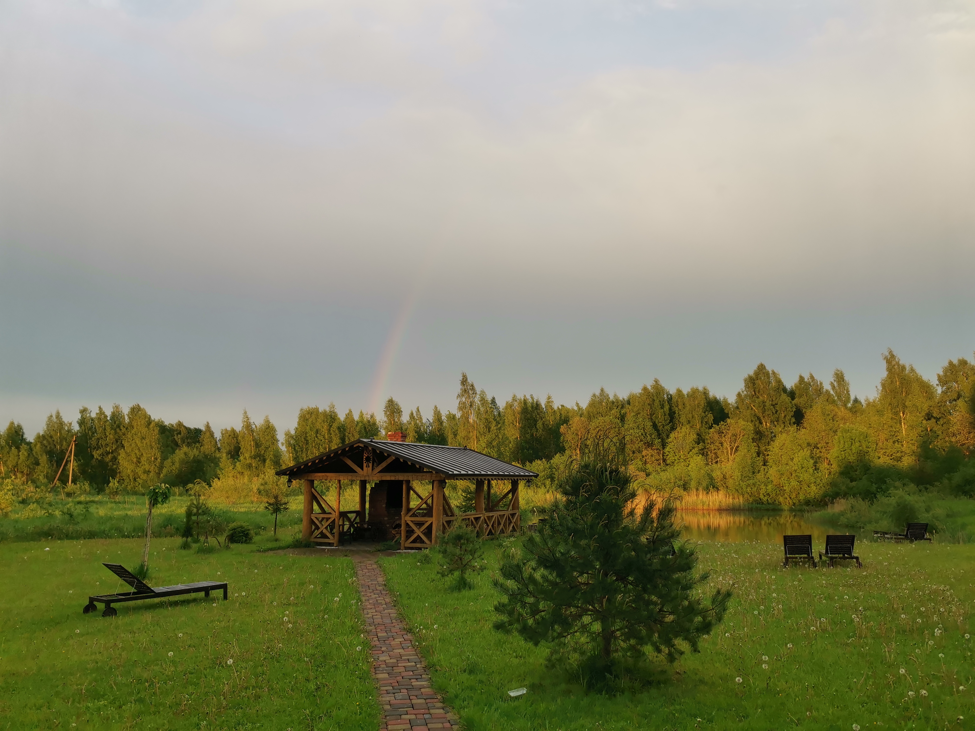 Фото Псковские дали