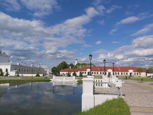 Жировичский монастырь (агрогородок Жировичи, Соборная ул., 57), монастырь в Гродненской области