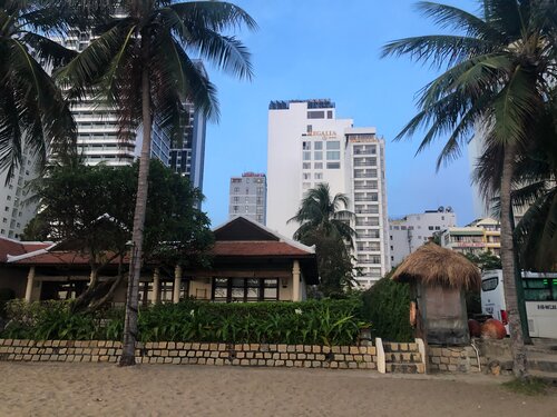 Гостиница Balcony Nha Trang Hotel в Нячанге