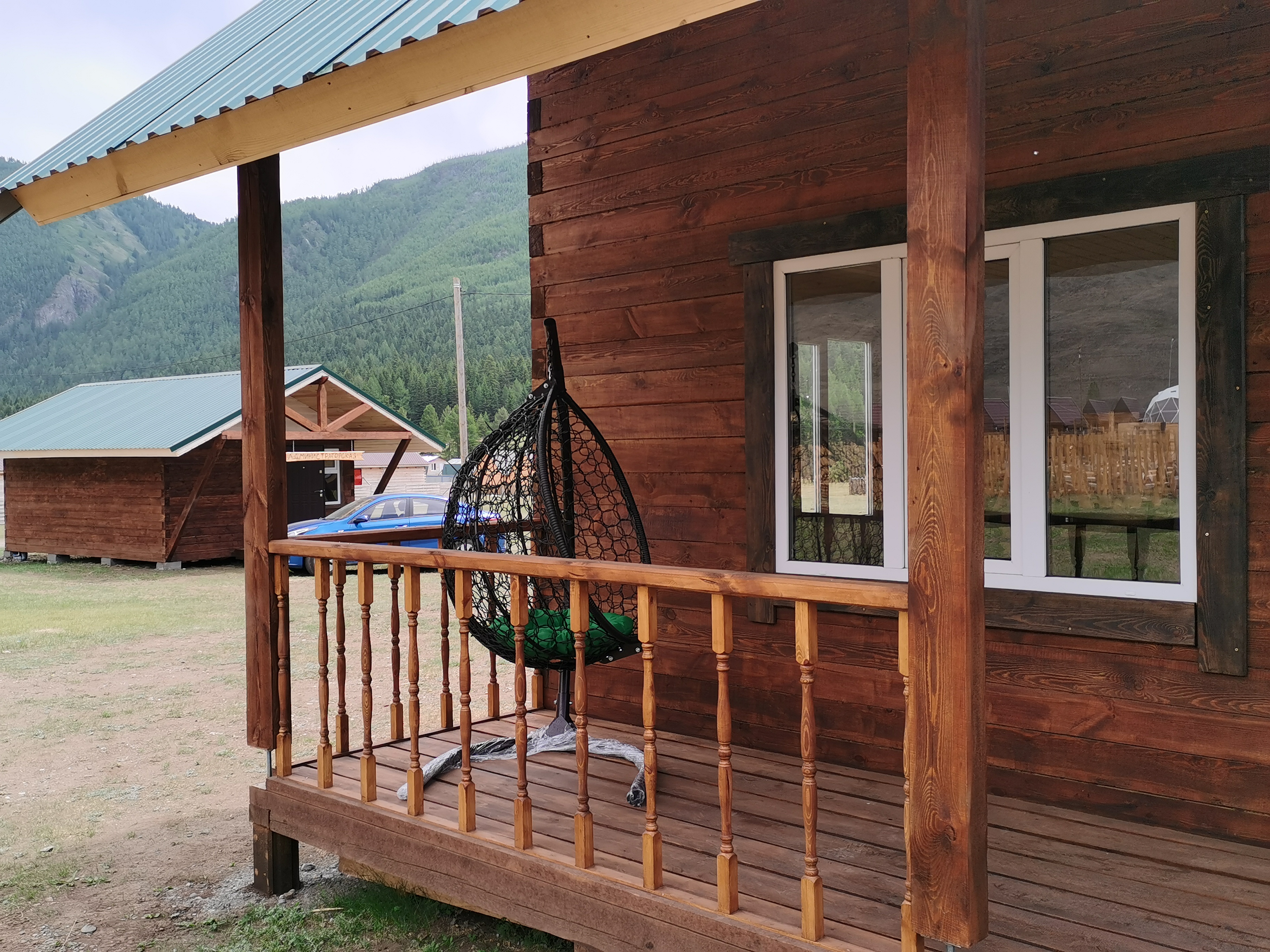 Фото Горный орел