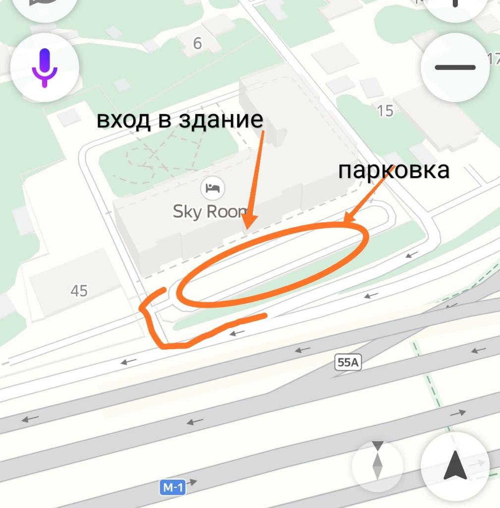 Фото Sky Club Apartments