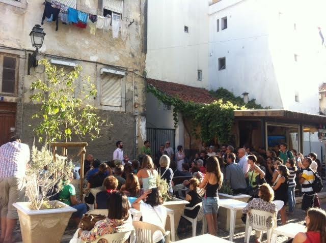 Фото Varanda da Severa, Lisboa Mouraria