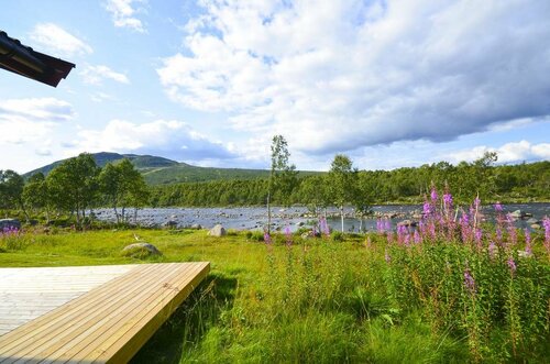 Гостиница Hovden Høyfjellsenter в Эуст-Агдере