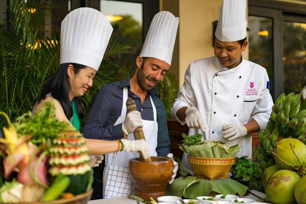 Фото Angkor Miracle Reflection Club Hotel