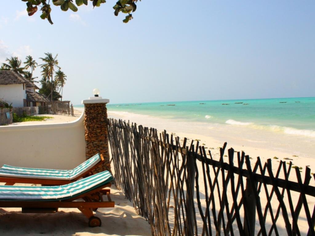 Фото Jambiani White Sands 