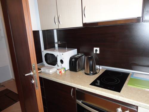 Фото Bristol Apartment in Kosara Aparthotel