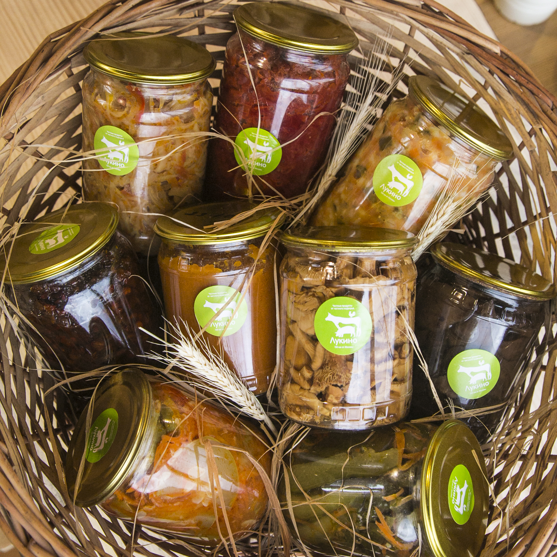 Фото Лукино