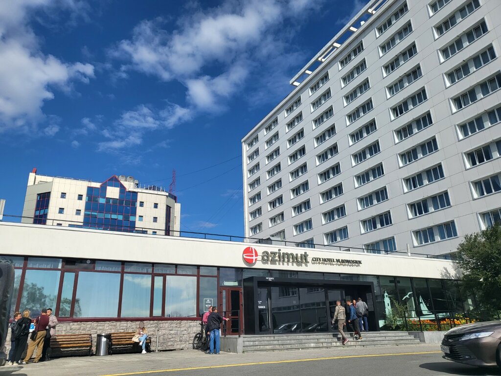 Wholesale company Основарус, Vladivostok, photo