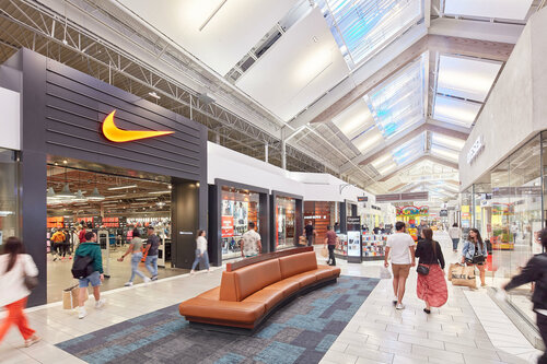 Nike Factory Store - Sawgrass Mills. Sunrise, FL.