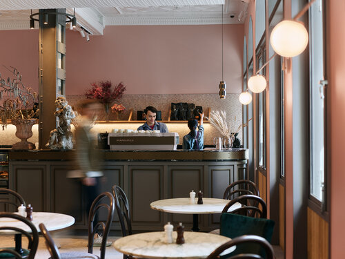 Гостиница The Porter House Hotel Sydney - MGallery в Австралии