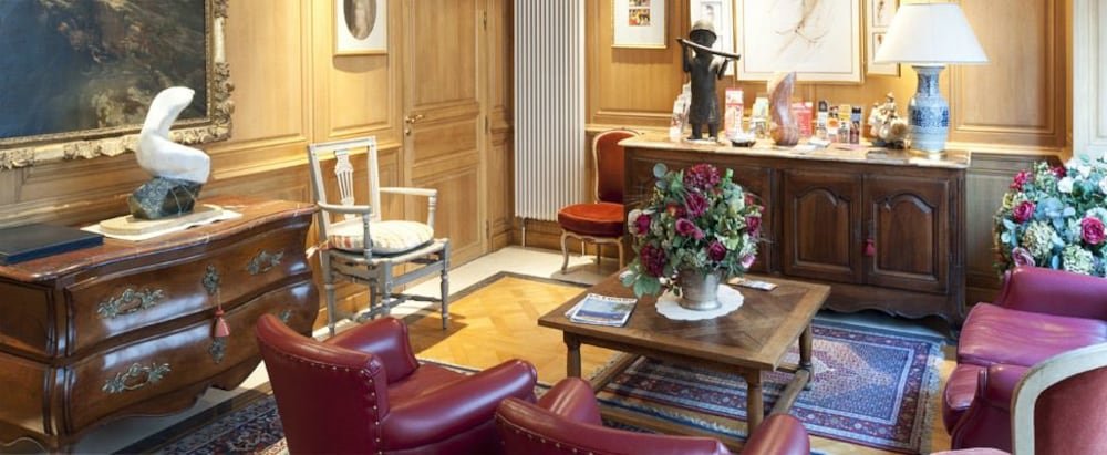 Фото Hôtel des Bains