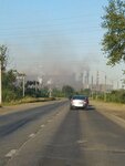 Электросталеплавильный цех (Vologda Region, Cherepovets, territoriya PAO Severstal), infraestructura industrial