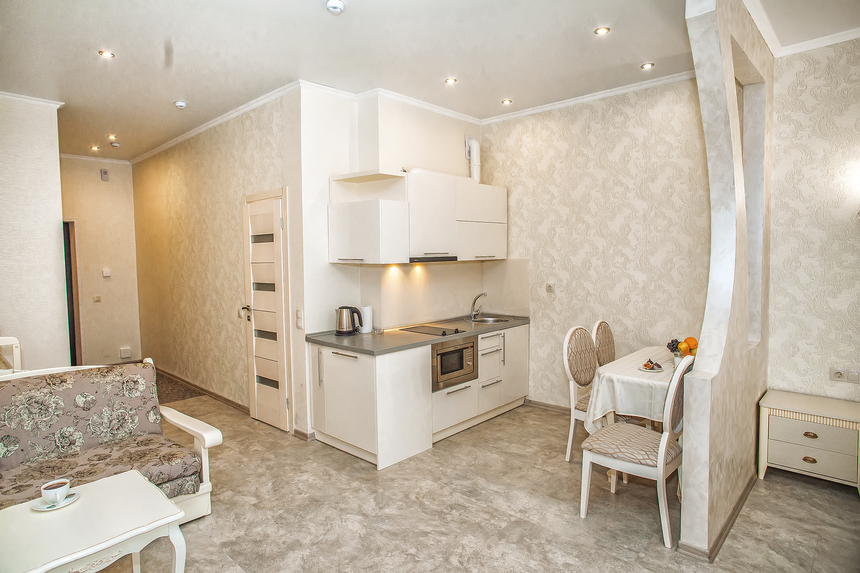 Фото Апартаменты Лиенталь