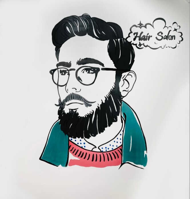 Мужские стрижки