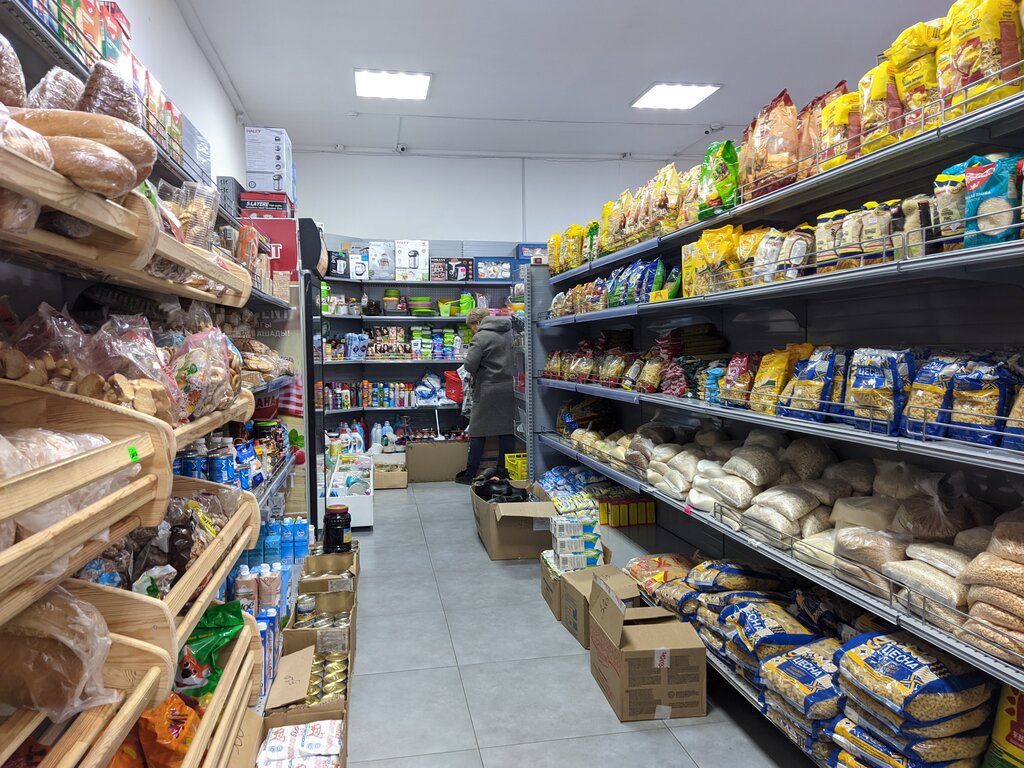 Grocery У Мадины-2, Aksu, photo