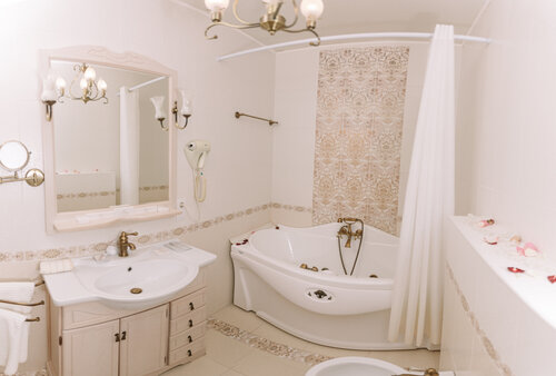 Гостиница Соловьиная Роща в Червишевском сельском поселении