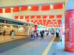 Sha Tin Station (Hong Kong, Sha Tin District, Sha Tin), metro station