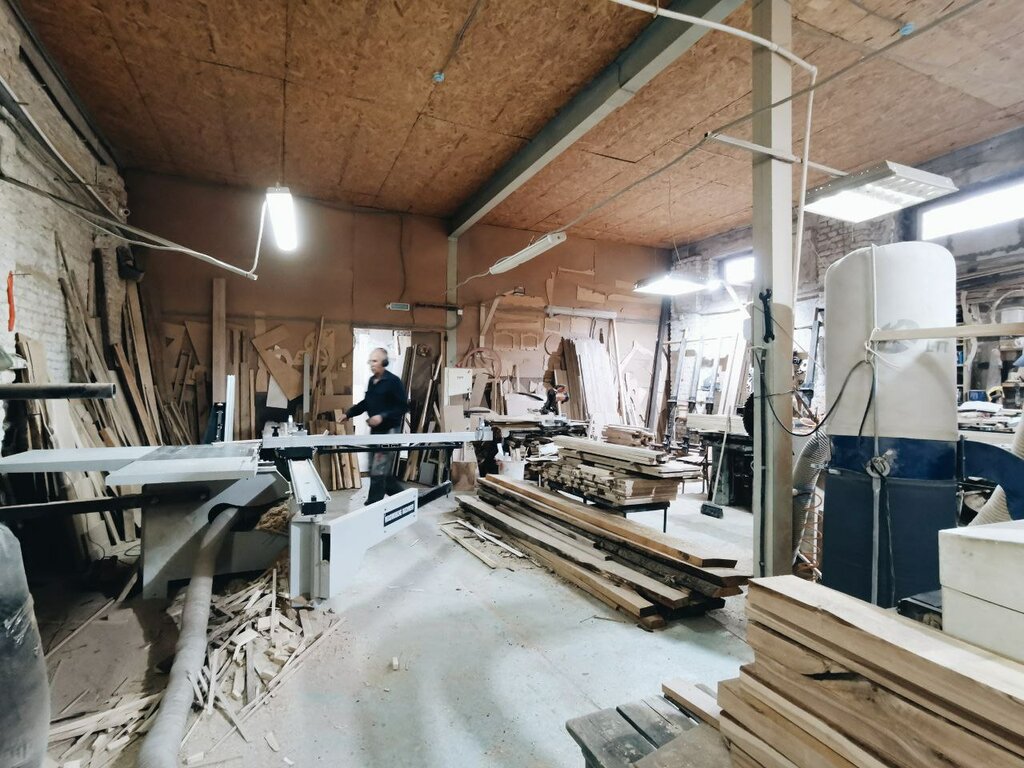 Furniture factory Сойченков отец и сын, Smolensk, photo