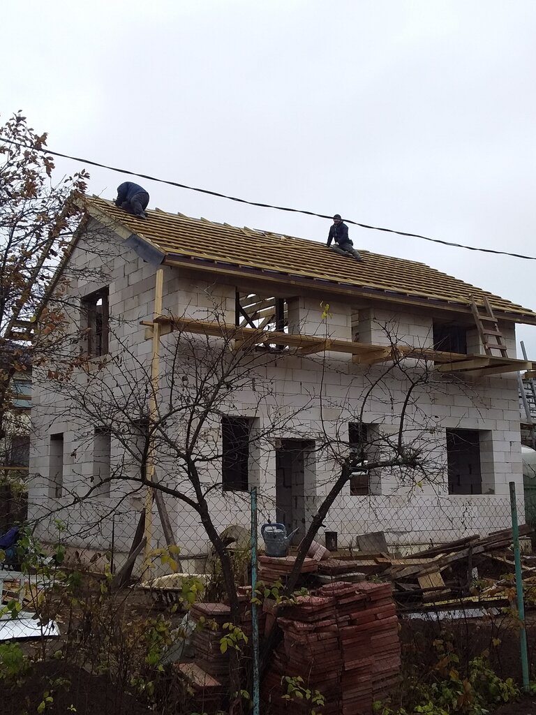строительство дачных домов и коттеджей — Стройпрогресс31 — Белгород, фото №2