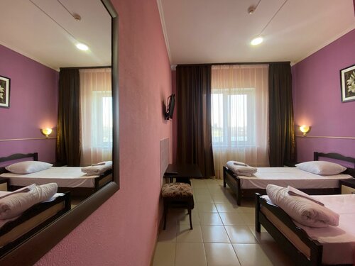 Гостиница Глория