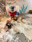 Kvestiki (ulitsa Tukhachevskogo, 47), organization of children events