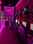 Cyberspot lounge (Belozerskaya Street, 23Г), club de ordenadores