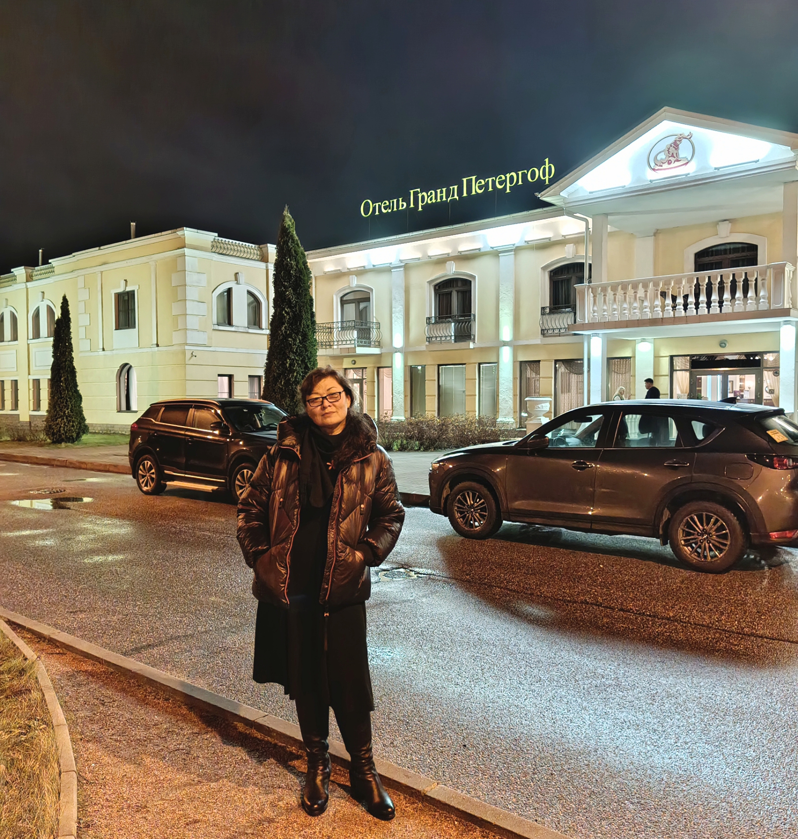 Фото Гранд Петергоф