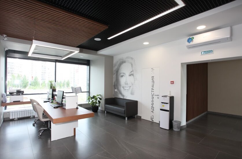 عيادات الأسنان Author's Dental Clinic ، تشيليابينسك، صورة