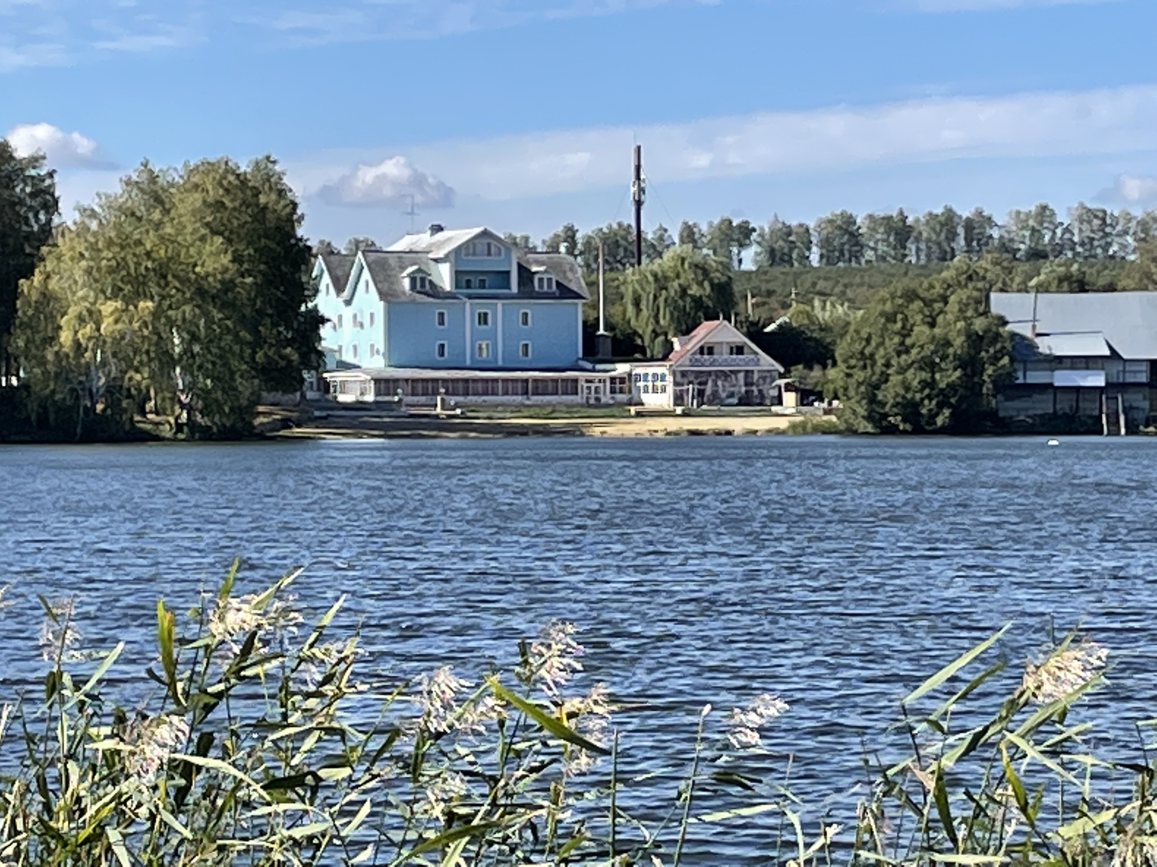 Фото Чистые пруды