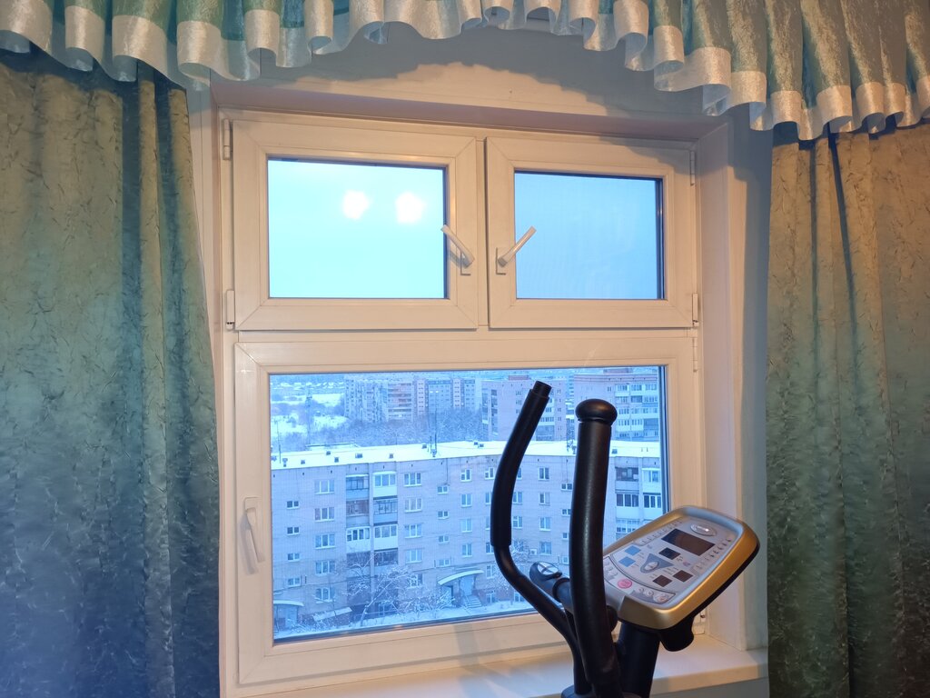 Windows Miassky zavod alyuminiyevykh i plastikovykh konmstruktsy, Miass, photo