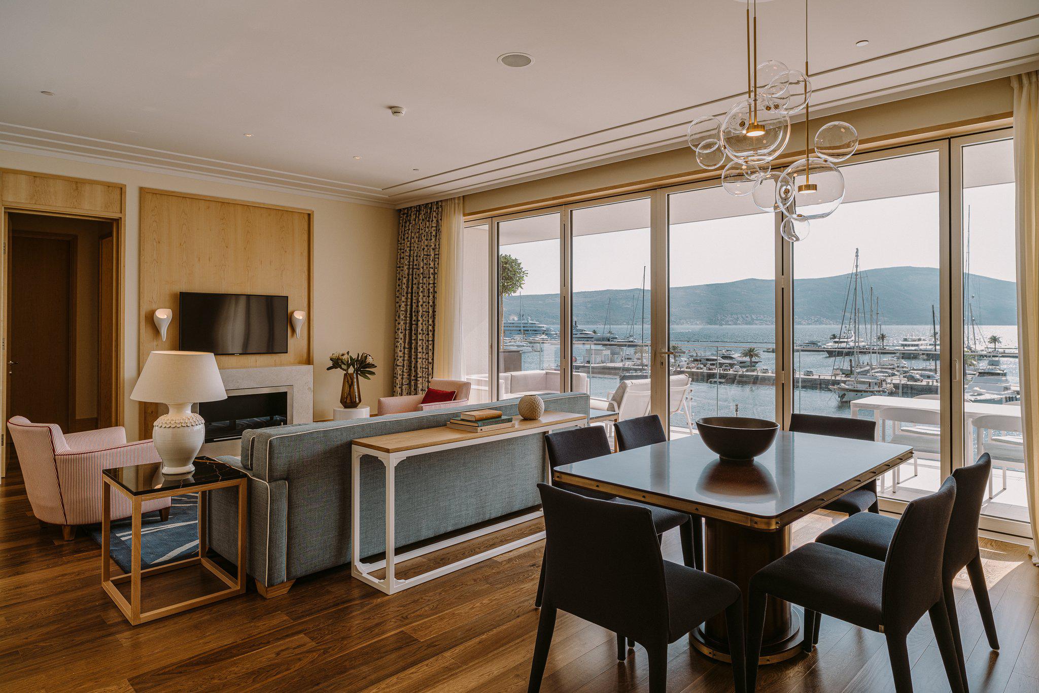 Фото Regent Porto Montenegro